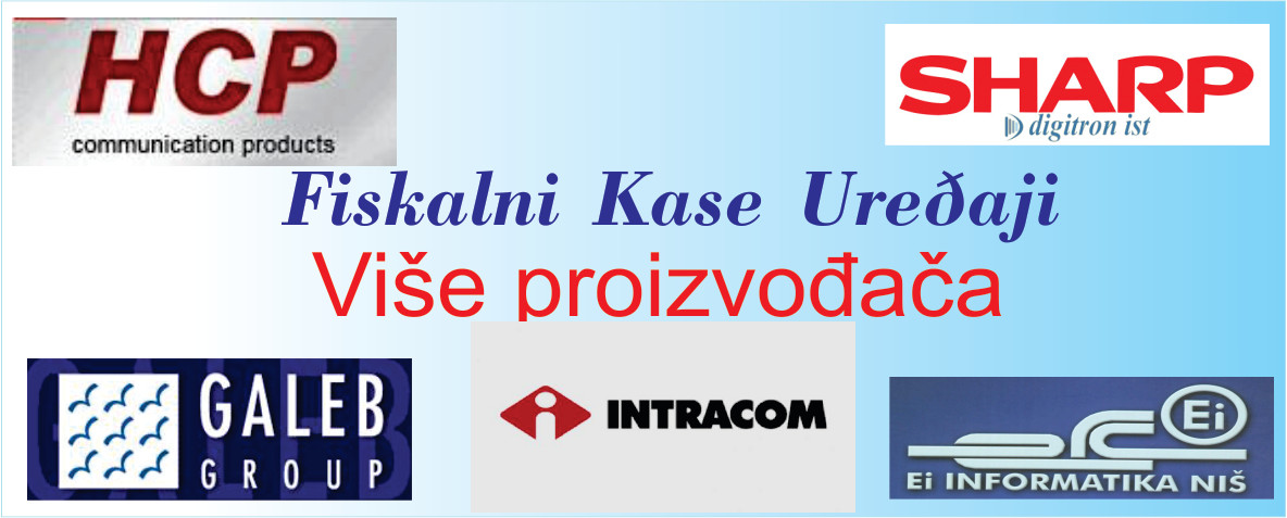 Fiskalne Kase
